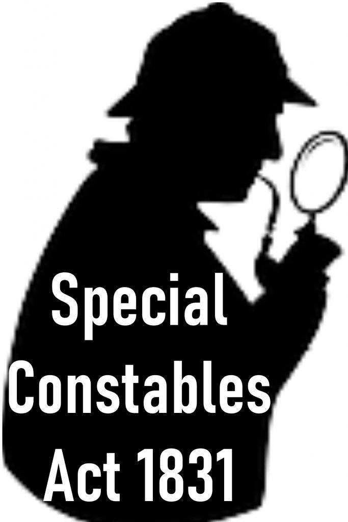 How to become a Special Constable. Steps to becoming a Special Constable