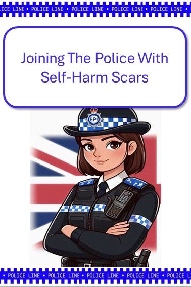 Joining The Police With Self-Harm Scars