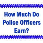 UK Police Officer Salary: How much do police officers earn
