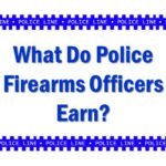 Firearms Police Salary UK